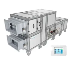 Приточно-вытяжная установка Breezart 12000 Aqua Cool
