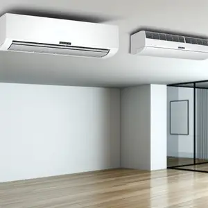 Кассетные сплит-системы Energolux SAC18C3-A и SAC60C1-A