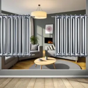 Стальной панельный радиатор Buderus K-Profil 11: как выбрать