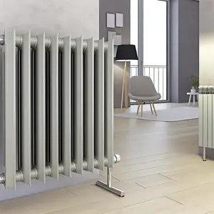 Радиатор Zehnder Charleston 2200 vs. 3057/16