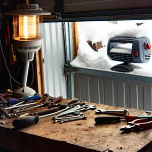 Газовая тепловая пушка Ballu: эффективное решение обогрева