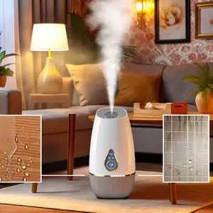 Мобильные увлажнители воздуха: преимущества и недостатки