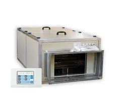 Приточная вентиляционная установка Breezart 6000 Lux F 45 - 380/3