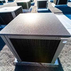 Промышленные кондиционеры Ballu — эффективные климатические решения