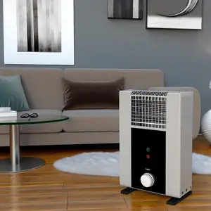 Тепловентилятор Kalashnikov KVF-E9-31 – мощный и компактный