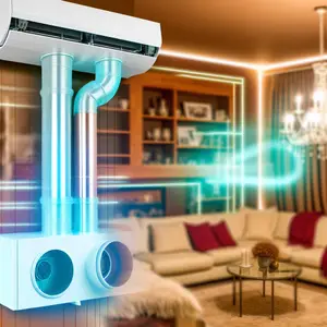 Рекуператоры воздуха: экономия на отоплении и комфорт