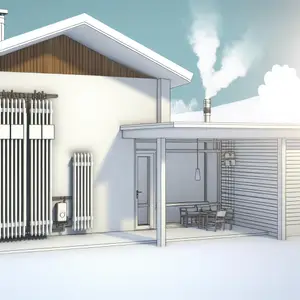 Стальной панельный радиатор Buderus: сравнение моделей