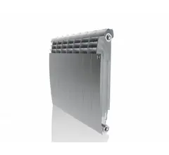 Радиатор Royal Thermo Biliner Alum 500 Silver Satin - 8 секц.