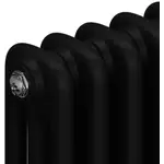 Радиатор трубчатый RIFAR TUBOG 3037 Антрацит 16 секц. бок. – вид 2