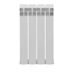 Радиатор биметаллический RIFAR ECOBUILD 500 04 секц. бок. – вид 2