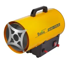 Пушка тепловая газовая Ballu BHG-10LS
