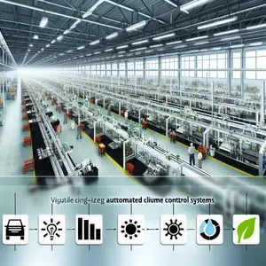 Автоматизация управления климатом: экономия и комфорт