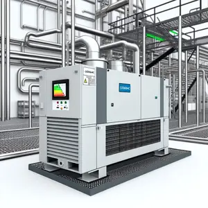 Чиллер Daikin EWAD830C-XL: для энергоэффективного охлаждения