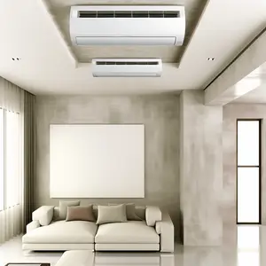 Кассетные кондиционеры: Ваш комфорт и эстетика в одном