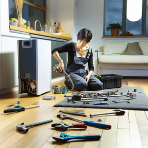 Установка газового котла: ключевые особенности и советы