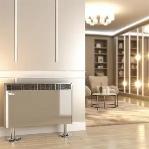 Как электрические конвекторы Nobo обеспечивают уют и эффективность