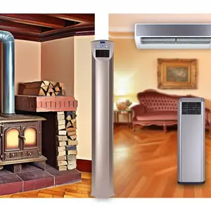 Обогрев кондиционером: эффективное решение для зимы