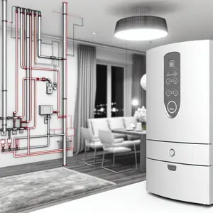 Котлы Haier газовые — надежность и эффективность для отопления