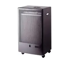 Газовый обогреватель TMC CAMILLA 3100 3,4 кВт Серый