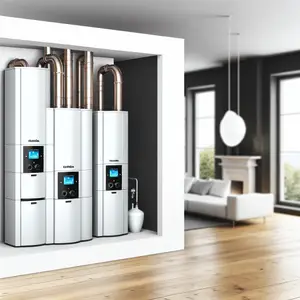 Электрические котлы – идеальное решение для современной квартиры