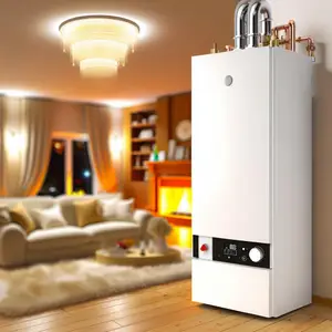 Виды и классификация одноконтурных напольных котлов 