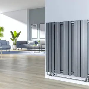 Стальные панельные радиаторы Buderus K-Profil 22 400 500