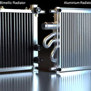 Биметаллические радиаторы vs алюминиевые: какие лучше купить?