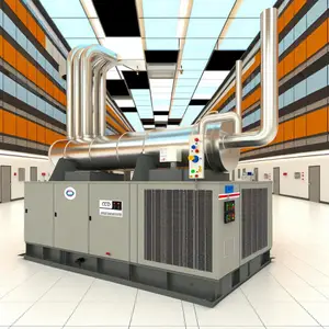 Daikin чиллер EWYQ330F-XR: энергоэффективное решение