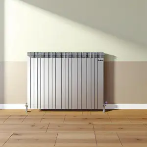 Стальной панельный радиатор Buderus K-Profil: обзор и сравнение