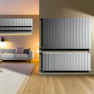 Стальной панельный радиатор Buderus VK-Profil 22 - обзор