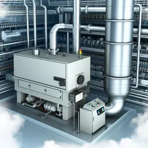 Дизельная горелка De Dietrich M 42-2 S: эффективное отопление