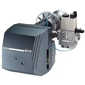 Обзор газовых горелок De Dietrich G 43-1 S и De Dietrich G 43-2 S