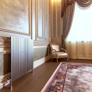 Стальной панельный радиатор Buderus K-Profil - обзор