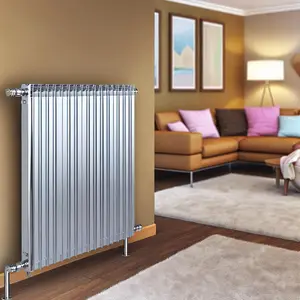 Радиаторы Buderus K-Profil: обзор и сравнение моделей