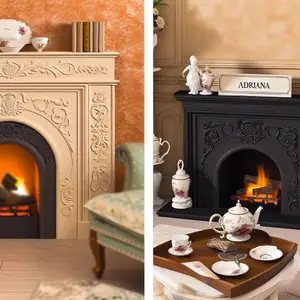 Каминокомплект Royal Flame Adriana или Boston - как выбрать?