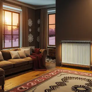 Радиаторы Zehnder Charleston 2200: стиль и мощность