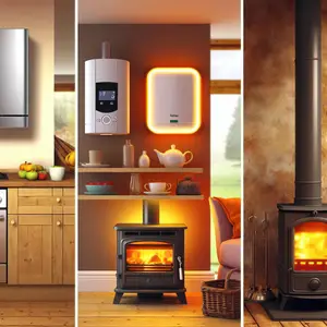 Котлы для дома: выбор, преимущества и стоимость