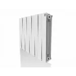 Биметаллический радиатор Royal Thermo PianoForte 500 new/Bianco Traffico - 10 секц. – вид 1