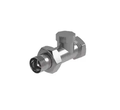 Вентиль на обратную подводку прямой Royal Thermo 3/4"