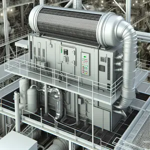 Кондиционер Midea MRBT-CWN1 для промышленного охлаждения