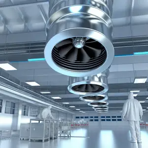 Канальные вентиляторы Airone – эффективное решение