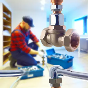 Шаровой кран: надежное решение для управления потоками