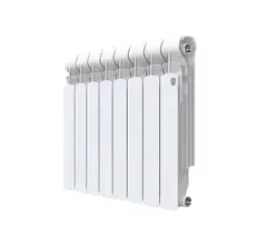 Алюминиевый радиатор Royal Thermo Indigo 500-8 секция