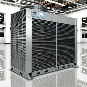 Чиллер Daikin EWAQ250F-XL с высокой энергоэффективностью