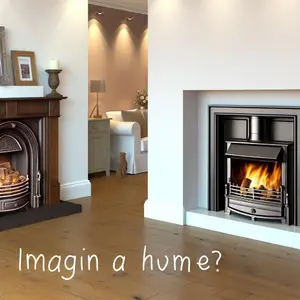 Каминокомплект Royal Flame Dublin: стиль и уют для дома