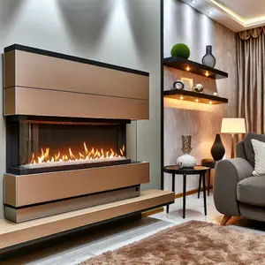 Газовые камины Kratki: стиль и комфорт для вашего дома