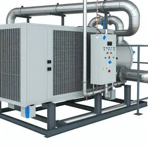 Воздушно-охлаждаемый чиллер Daikin EWAD230D-HS: надежность