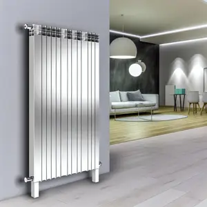 Стальной радиатор Buderus VK-Profil 20 400 500 для отопления