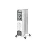 Радиатор масляный Ballu Great BOH/GT-07W 1500 (7 секций) – вид 1