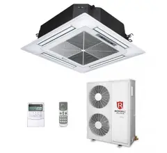 Кассетная сплит-система Royal Clima CO-4C 48HNR/CO-E 48HNR/OUT